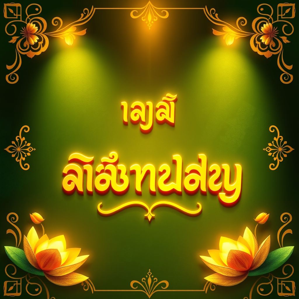 ชื่อมงคลวันจันทร์ เสริมโชคลาภ